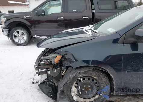 2017 Toyota Corolla Le from USA, damaged, VIN 2T1BURHE4HC917400